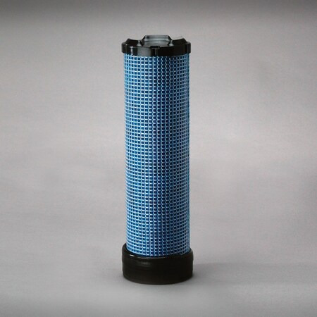 Donaldson Air Filter, Safety, Radialseal, Outer Dia 3.46 In. 88Mm Inner Dia 2.92 In. 74Mm Length 12.02 P610489